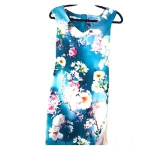 Maggie London Dress-Floral